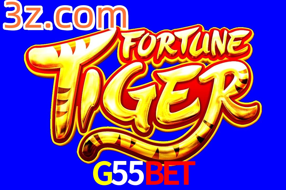 Exótico com Jogo Fortune Tiger no G55BET